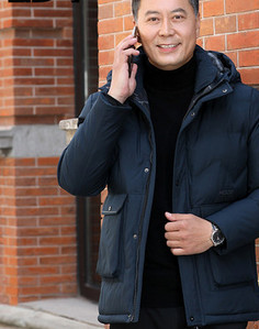 Χειμερινό ανδρικό χειμωνιάτικο μπουφάν - πολλά μοντέλα