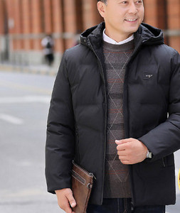 Χειμερινό ανδρικό χειμωνιάτικο μπουφάν - πολλά μοντέλα