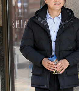 Χειμερινό ανδρικό χειμωνιάτικο μπουφάν - πολλά μοντέλα