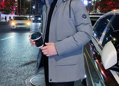 Χειμερινό ανδρικό χειμωνιάτικο μπουφάν - πολλά μοντέλα