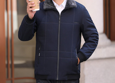 Χειμερινό ανδρικό χειμωνιάτικο μπουφάν - πολλά μοντέλα