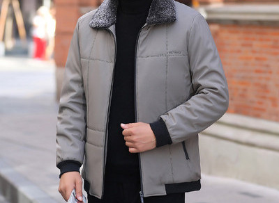 Χειμερινό ανδρικό χειμωνιάτικο μπουφάν - πολλά μοντέλα