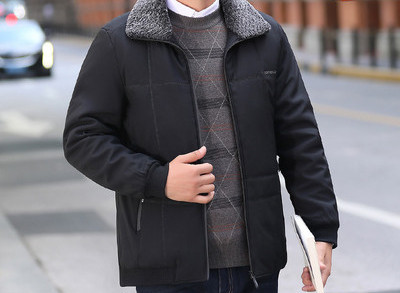 Χειμερινό ανδρικό χειμωνιάτικο μπουφάν - πολλά μοντέλα