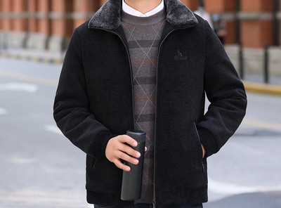 Χειμερινό ανδρικό χειμωνιάτικο μπουφάν - πολλά μοντέλα