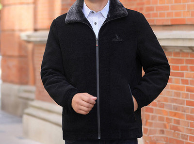 Χειμερινό ανδρικό χειμωνιάτικο μπουφάν - πολλά μοντέλα