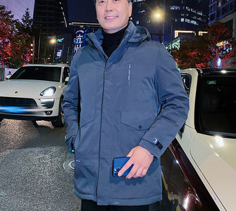 Kapuutsiga meeste talvejope - mitu mudelit