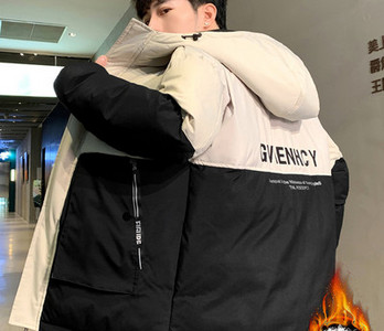 Meeste lai kapuutsiga ja aplikatsiooniga soojendus