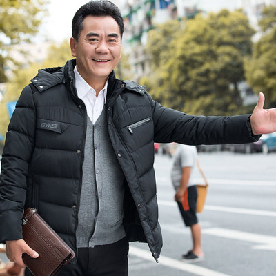 Talvine meeste jope mitu mudelit