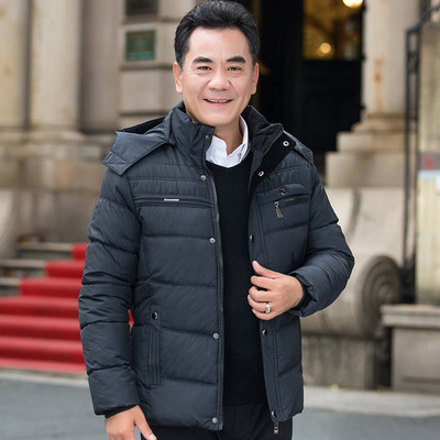 Talvine meeste jope mitu mudelit