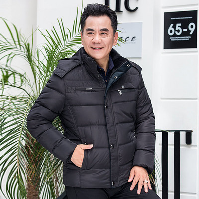 Talvine meeste jope mitu mudelit