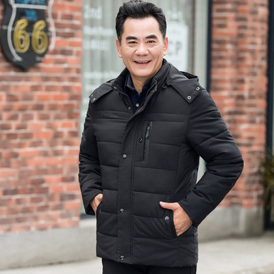 Talvine meeste jope mitu mudelit