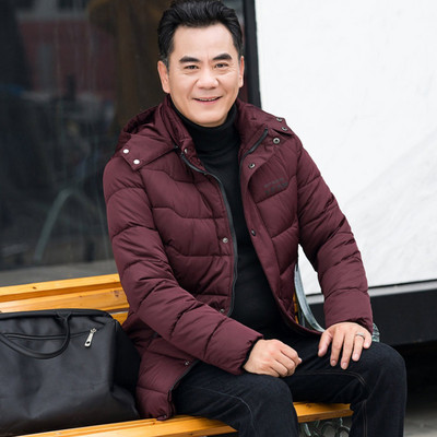 Talvine meeste jope mitu mudelit