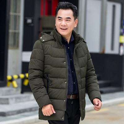 Talvine meeste jope mitu mudelit