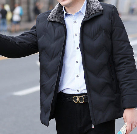 Talvine meeste jope mitu mudelit