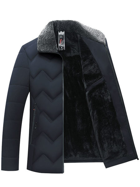 Talvine meeste jope mitu mudelit