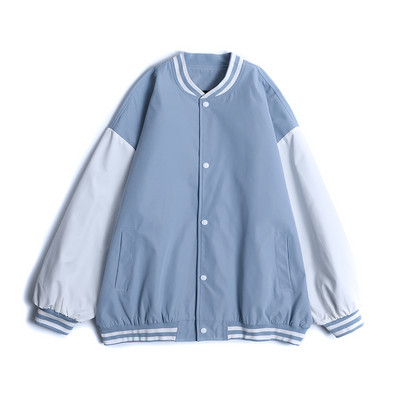 Meeste kevadjope lai nööpidega mudel