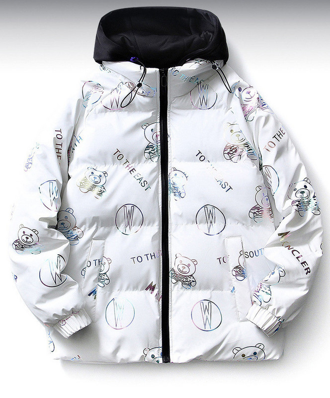 Praegune aplikatsioonide ja lukuga meeste jope