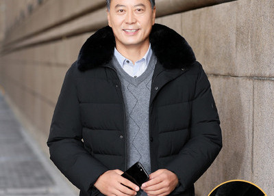 Meeste keskmise pikkusega soojendusjope