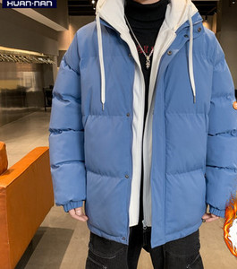 Sooja voodri ja kapuutsiga talvejope