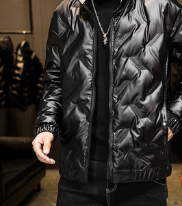 Uus mudel meeste jope kirja ja lukuga