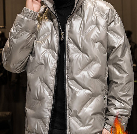 Uus mudel meeste jope kirja ja lukuga