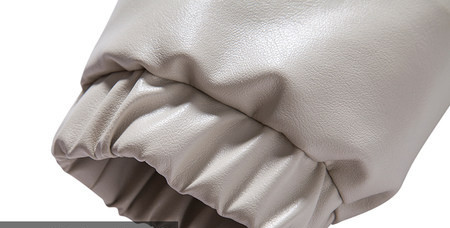 Tõmblukuga soe talvejope meestele