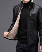 Paksu voodriga ökonahast meeste talvejope