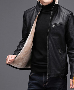 Paksu voodriga ökonahast meeste talvejope