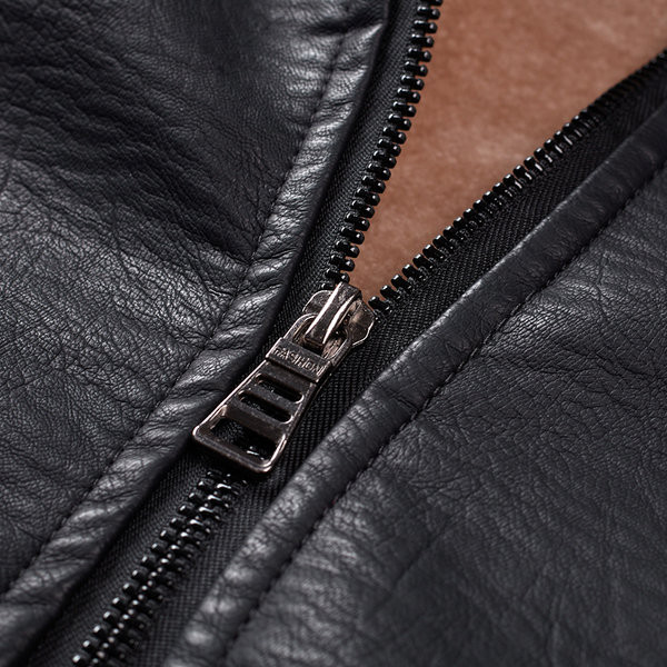 Paksu voodriga ökonahast meeste talvejope