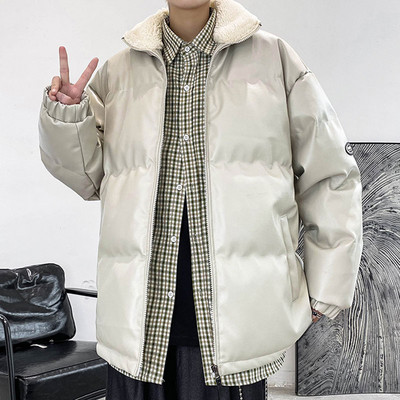 Sulekrae ja lukuga meeste jope