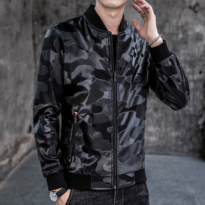 Õhuke lukuga kevad-sügisjope meestele