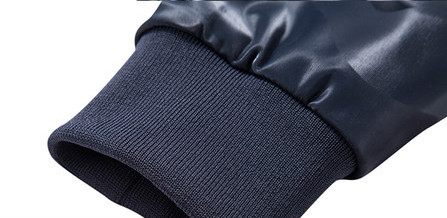 Õhuke lukuga kevad-sügisjope meestele