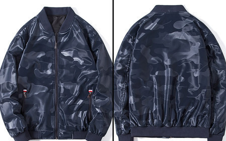 Õhuke lukuga kevad-sügisjope meestele