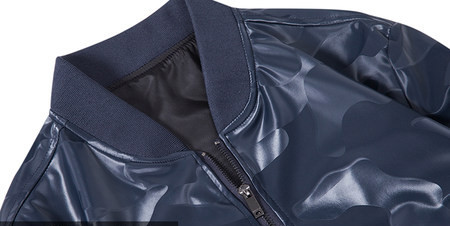 Õhuke lukuga kevad-sügisjope meestele