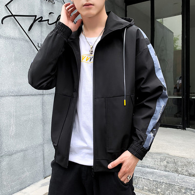 Meeste kevadine musta värvi sügisjope