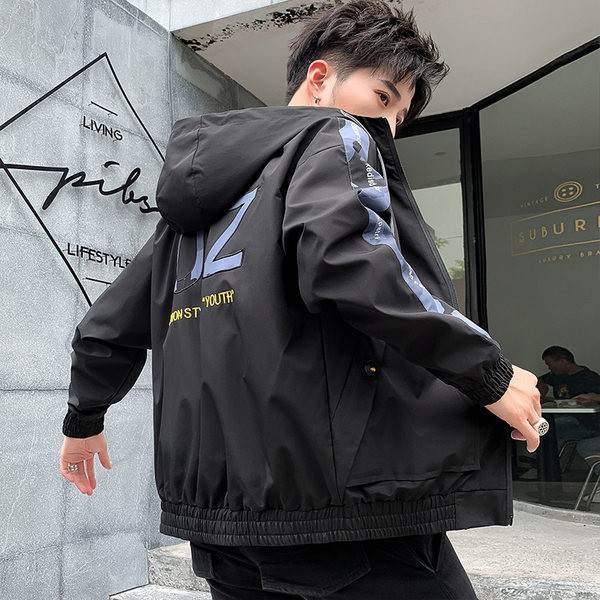 Meeste kevadine musta värvi sügisjope