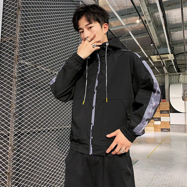 Meeste kevadine musta värvi sügisjope