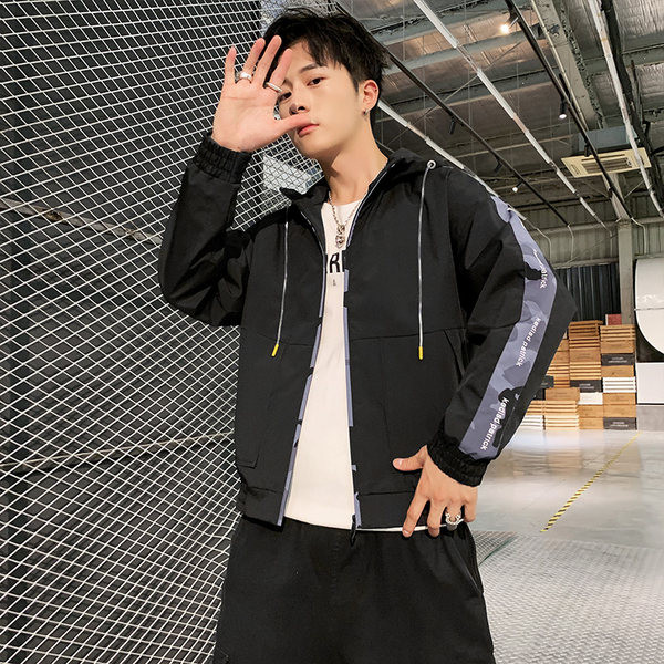 Meeste kevadine musta värvi sügisjope