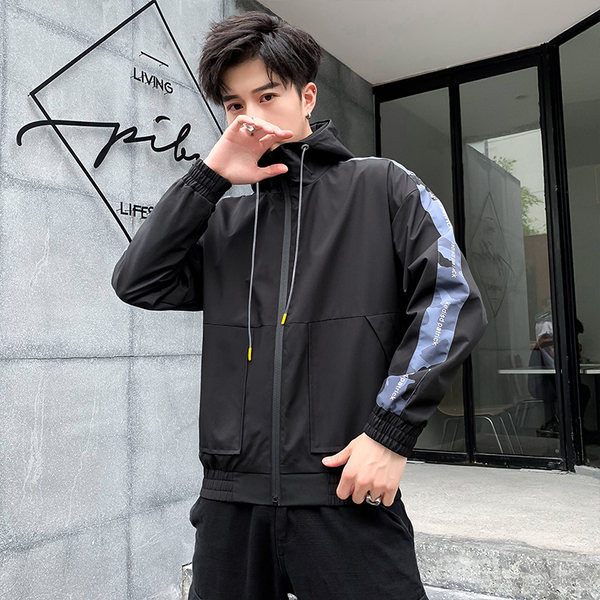 Meeste kevadine musta värvi sügisjope