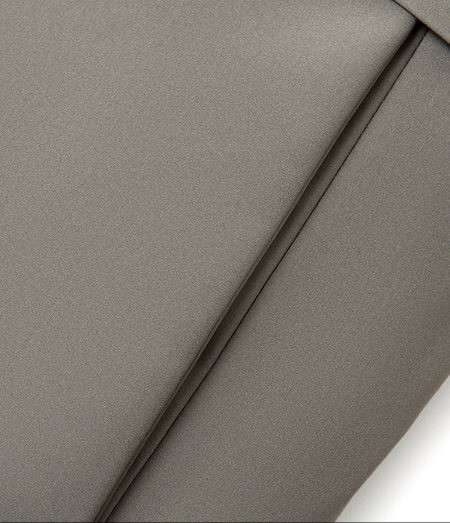 Meeste stiilne nööpidega sirge mudeliga jakk