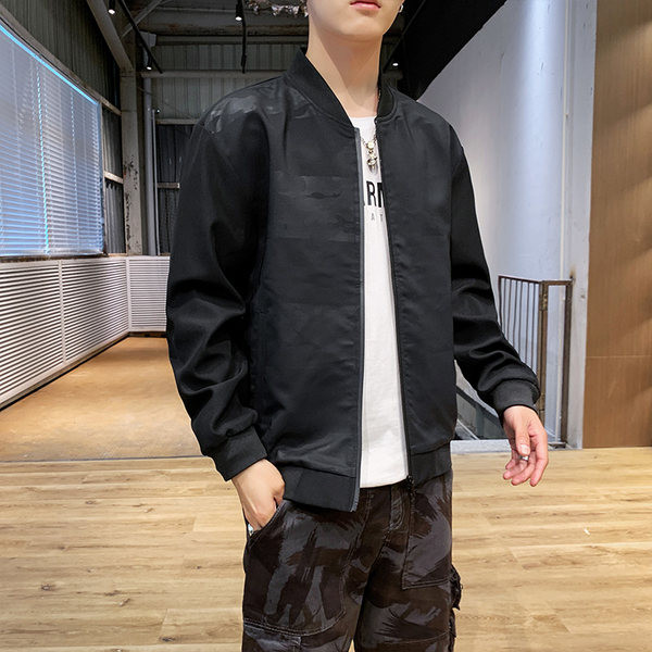 Madala kraega meeste kevadjope