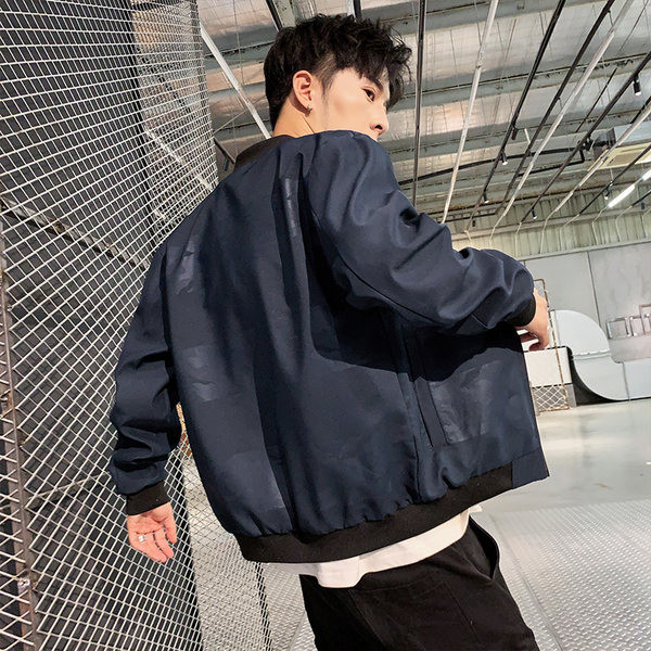 Madala kraega meeste kevadjope