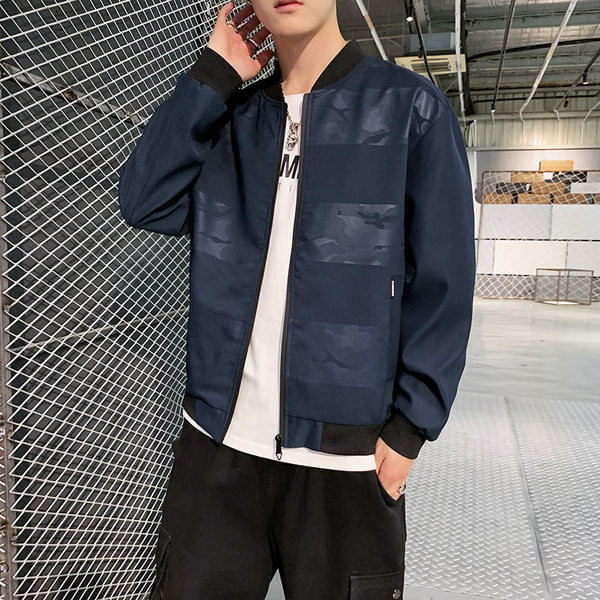 Madala kraega meeste kevadjope