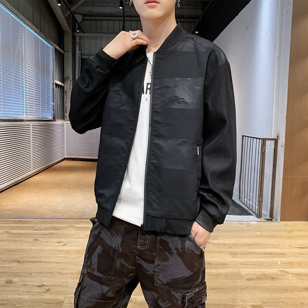 Madala kraega meeste kevadjope