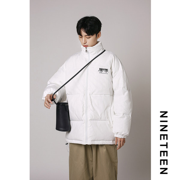 Meeste vabaaja jakk kirjaga