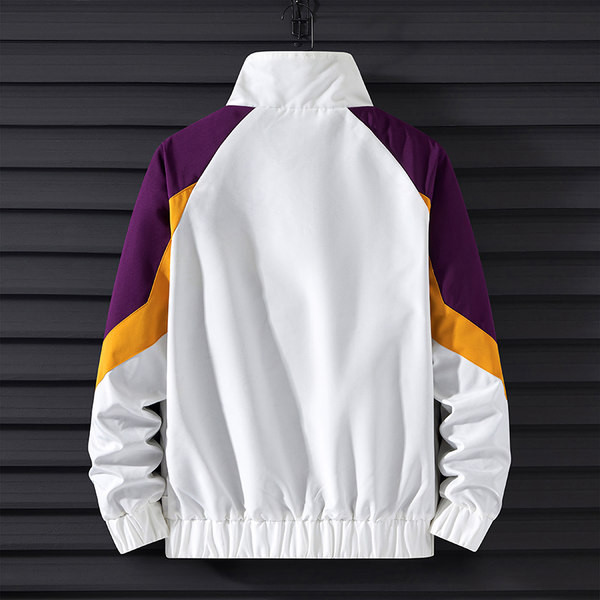 Új modell zsebes férfi kabát - tavaszi-őszi modell