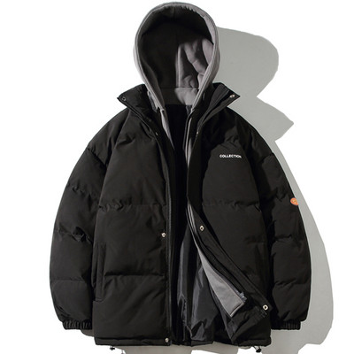 Meeste talvejope kapuutsiga või ilma - mitu mudelit