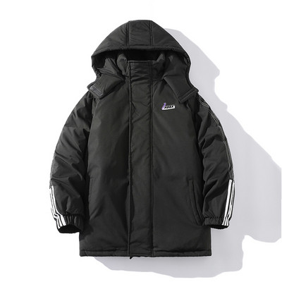 Meeste talvejope kapuutsiga või ilma - mitu mudelit