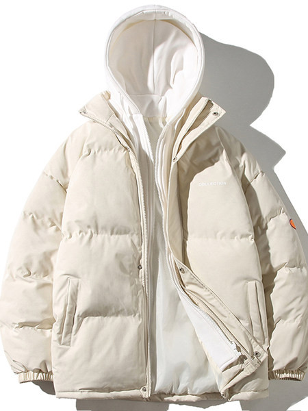 Meeste talvejope kapuutsiga või ilma - mitu mudelit