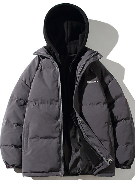 Meeste talvejope kapuutsiga või ilma - mitu mudelit